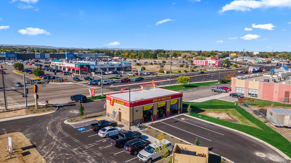 More Photos Of 5209 Cleveland Blvd, Caldwell Auto Repair For Sale