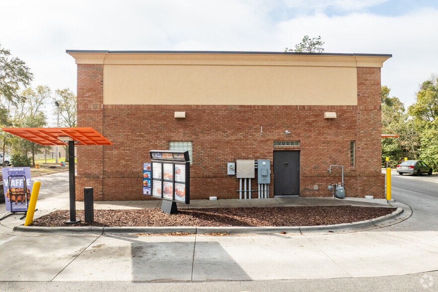 More Photos Of 1350 E Park Ave, Tallahassee Fast Food For Sale