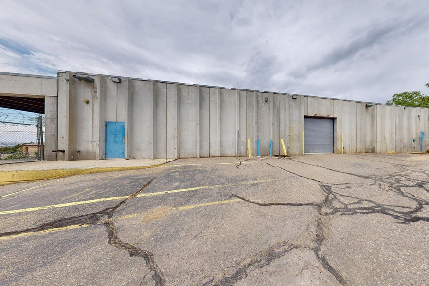 More Photos Of 1920 Columbia Dr SE, Albuquerque Warehouse For Lease
