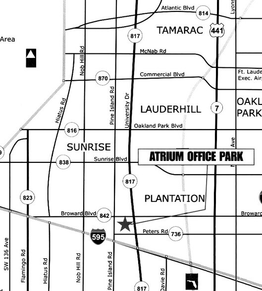 More Photos Of 861 SW 78th Ave, Plantation Office For Lease