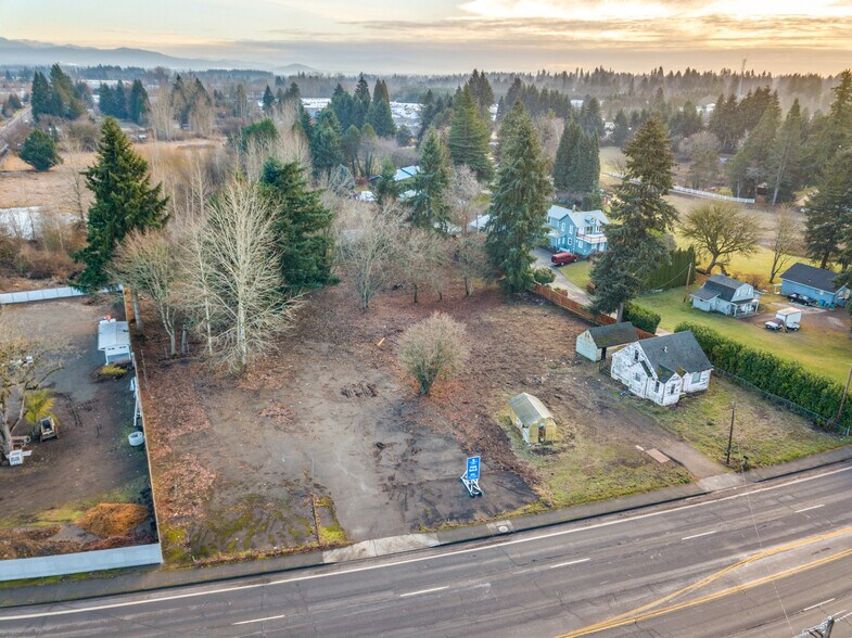 More Photos Of 8621 NE St Johns Rd, Vancouver Land For Sale
