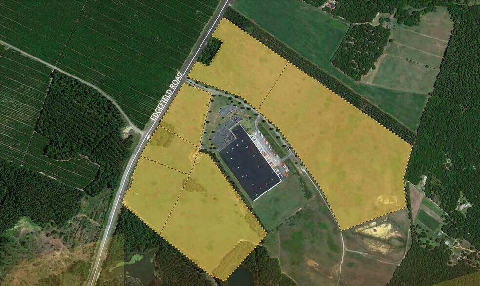 Primary Photo Of 00 Edgefield Road, Trenton Land For Sale