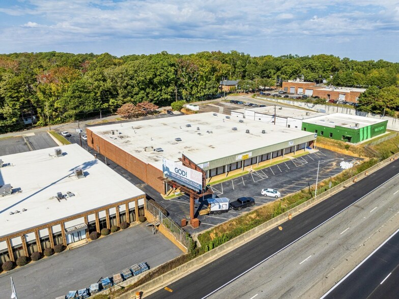 More Photos Of 3020 Commerce Way, Hapeville Warehouse For Lease