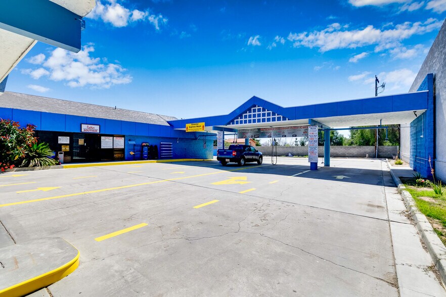 More Photos Of 24055 Sunnymead Blvd, Moreno Valley Carwash For Sale