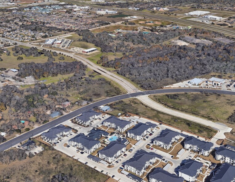 More Photos Of NWC of Harvey Mitchell Parkway South and Dartmouth, College Station Land For Sale