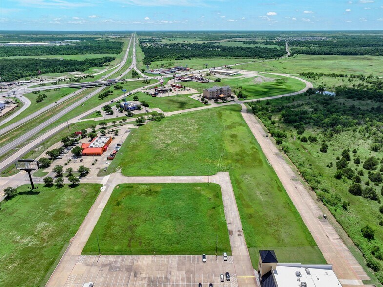 More Photos Of TBD Tanger Dr, Terrell Land For Sale