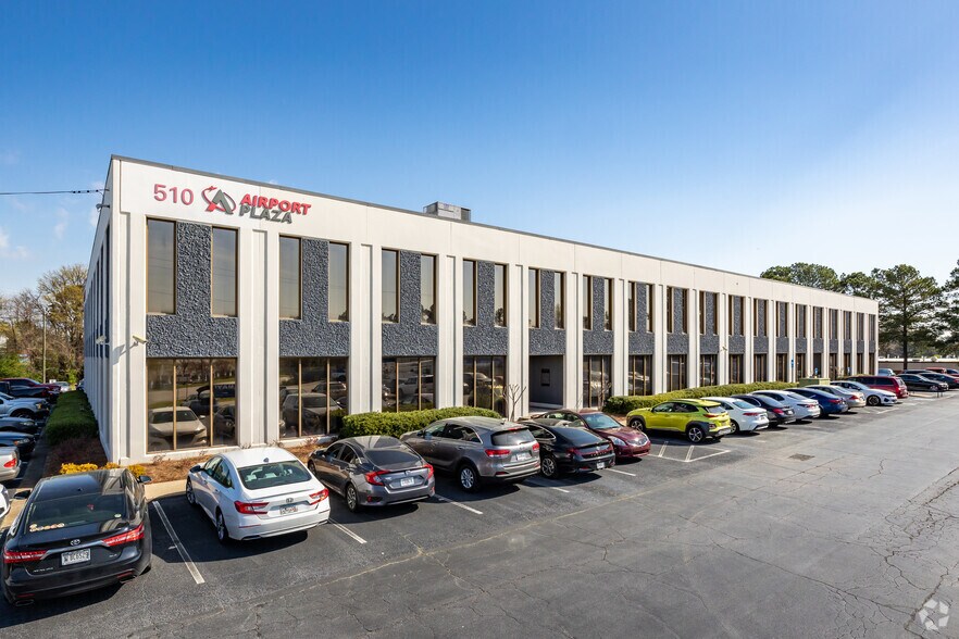 Primary Photo Of 510 Plaza Dr, College Park Office For Lease