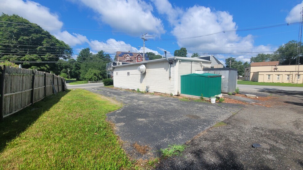 More Photos Of 1282 Park St, Attleboro Restaurant For Sale