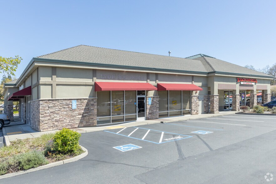 More Photos Of 4340 Golden Center Dr, Placerville Freestanding For Lease