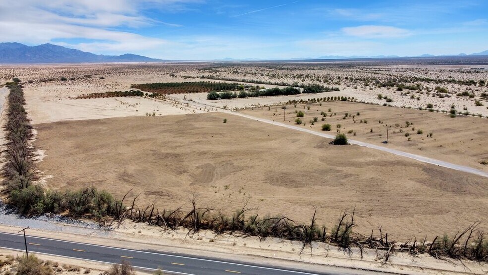 More Photos Of 39905 capp road, Desert Center Land For Sale