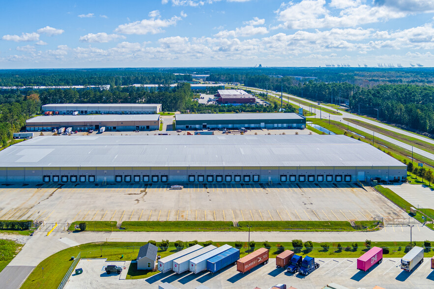 More Photos Of 195 Nordic Way, Pooler Distribution For Lease