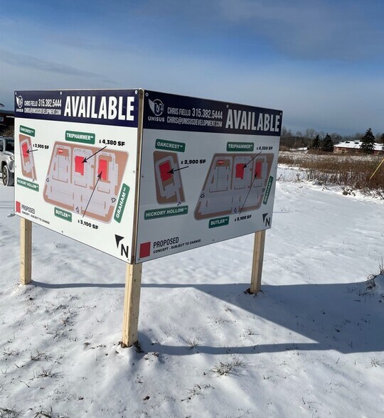 More Photos Of 2384 N Triphammer Rd, Ithaca Land For Lease