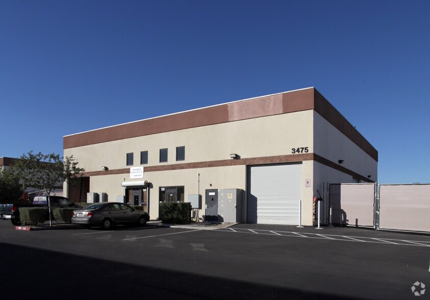More Photos Of 3475 W Lake Mead Blvd, North Las Vegas Warehouse For Lease