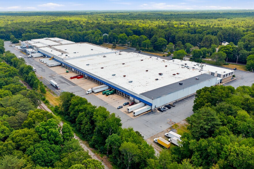 Primary Photo Of 380 S Worcester St, Norton Warehouse For Lease