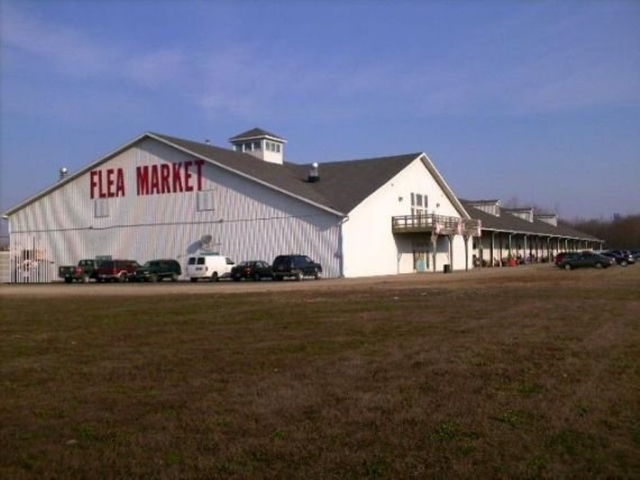 Primary Photo Of 9200 W County Road 550 S, Daleville Storefront Retail Office For Sale