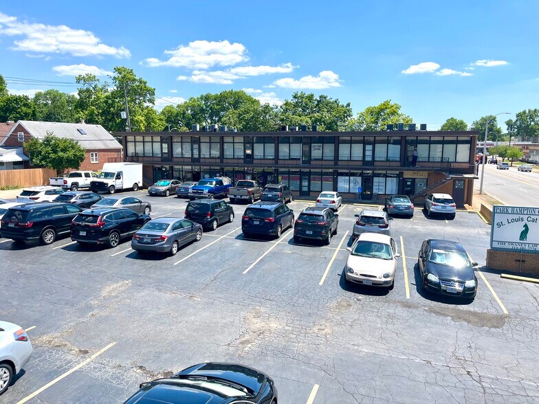 More Photos Of 3460 Hampton Ave, Saint Louis Office For Lease