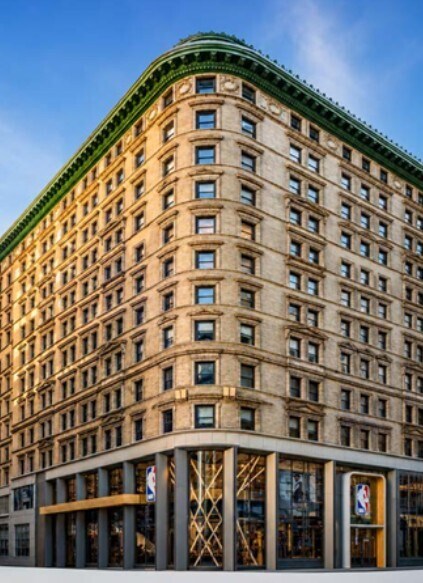 Primary Photo Of 545 Fifth Ave, New York Office For Lease