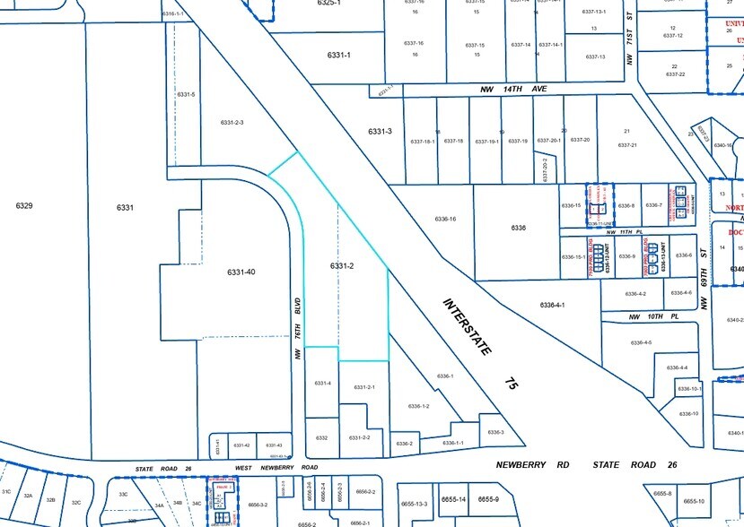 More Photos Of 1103 NW 76th Blvd, Gainesville Unknown For Lease