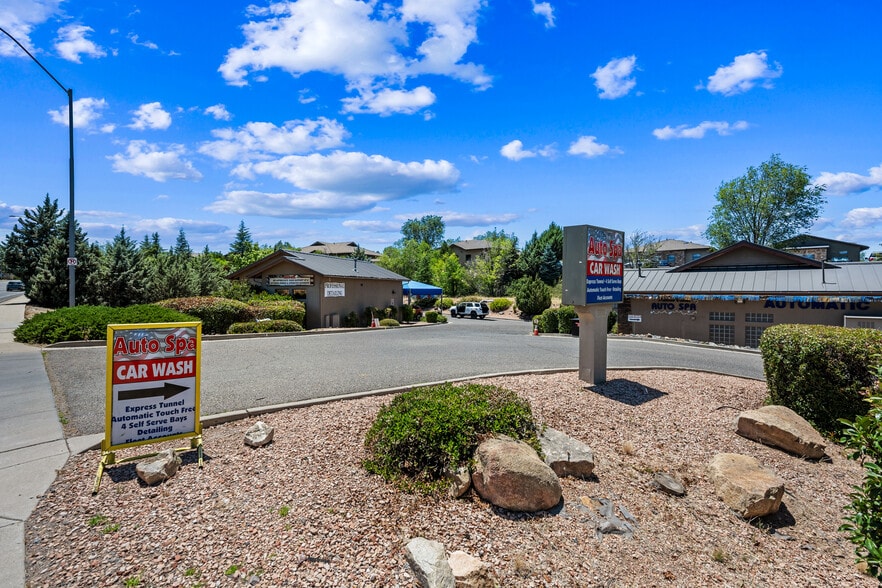 More Photos Of 3112 Willow Creek Rd, Prescott Carwash For Sale