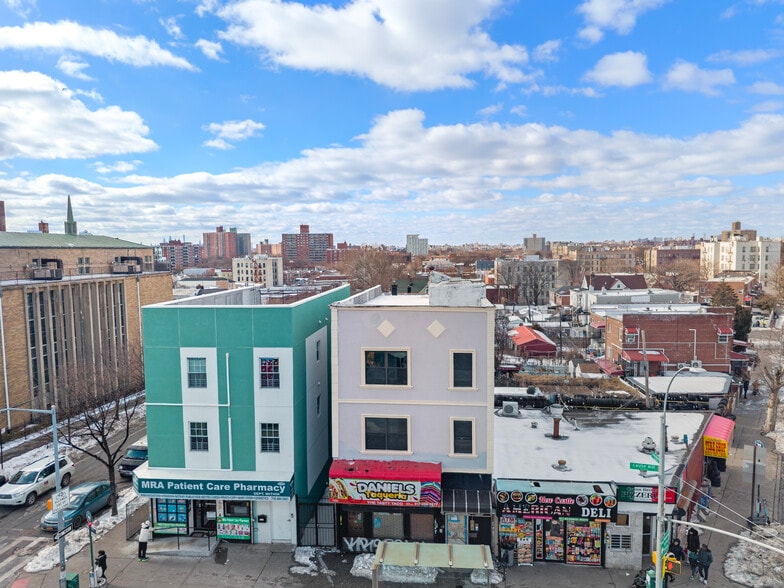 More Photos Of 1103 Castle Hill Ave, Bronx Office Residential For Sale