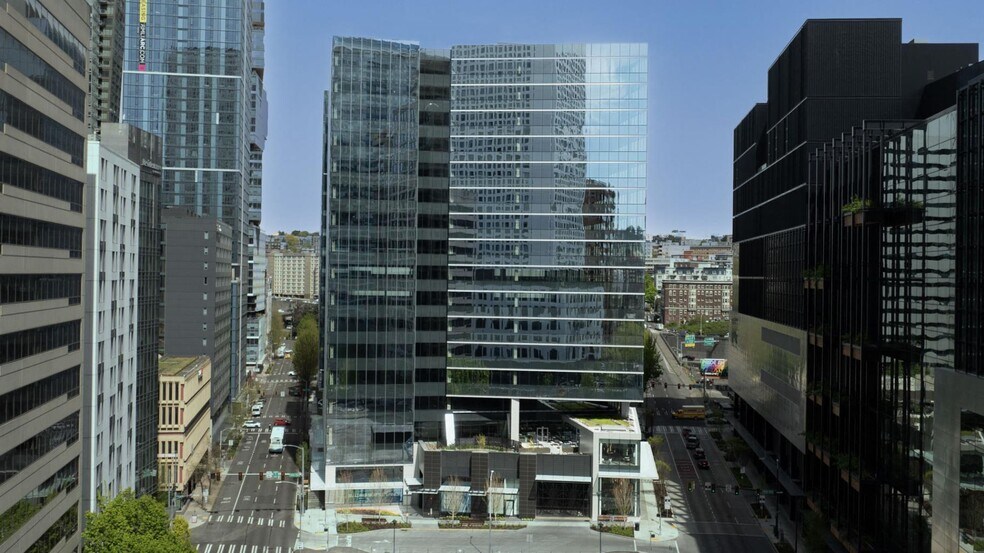 More Photos Of 1711 Boren Ave, Seattle Office For Lease