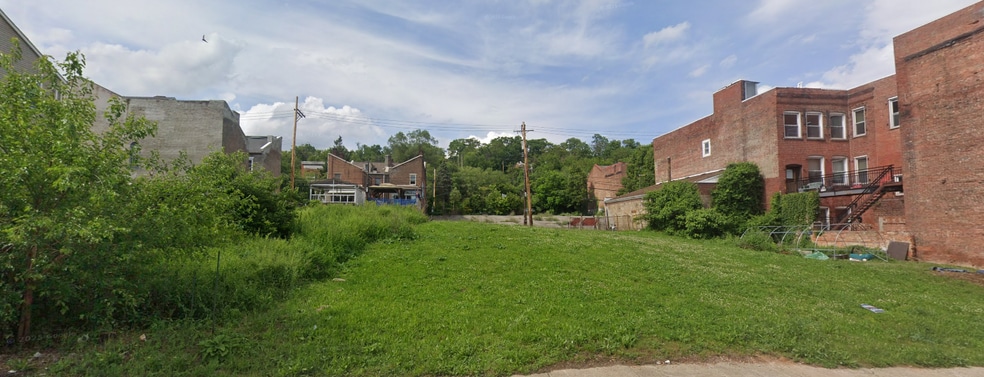 Primary Photo Of 1911 Forbes Ave, Pittsburgh Land For Lease