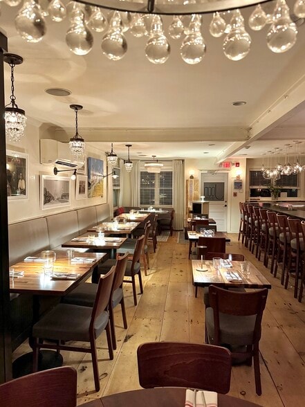 More Photos Of 133 Commercial St, Provincetown Restaurant For Sale