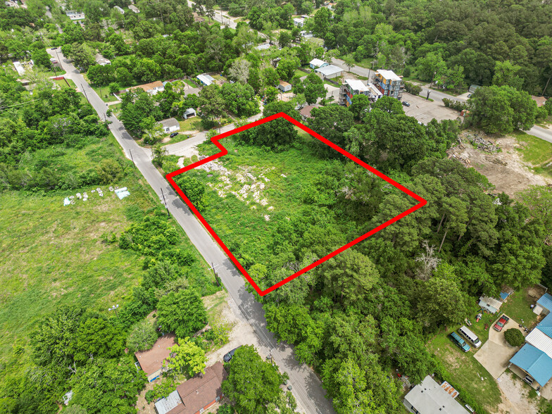 Primary Photo Of 1405 Avenue E, Huntsville Land For Sale