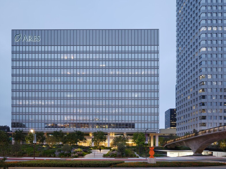 More Photos Of 1800 Avenue of the Stars, Los Angeles Unknown For Lease