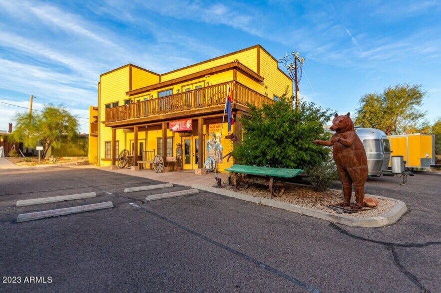 More Photos Of 6195 E Cave Creek Rd, Cave Creek Storefront Retail Office For Sale