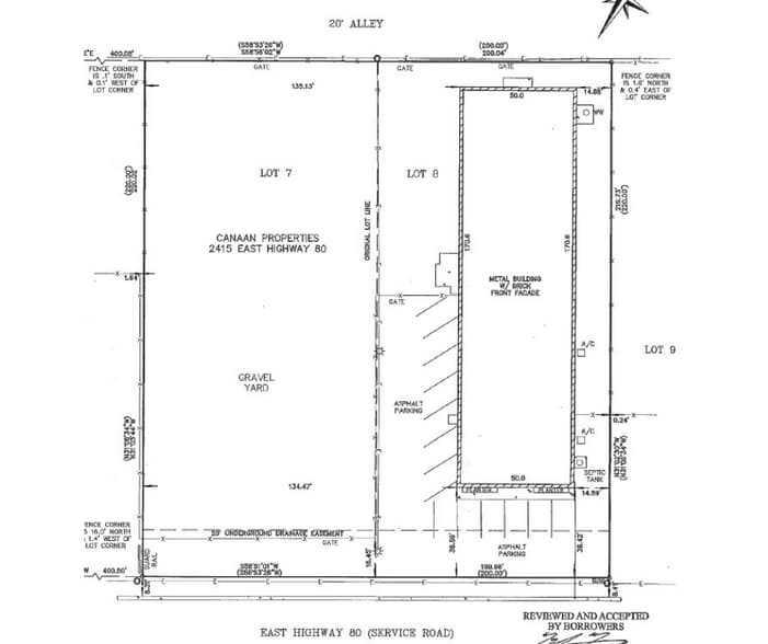 More Photos Of 2415 E Highway 80, Midland Warehouse For Lease
