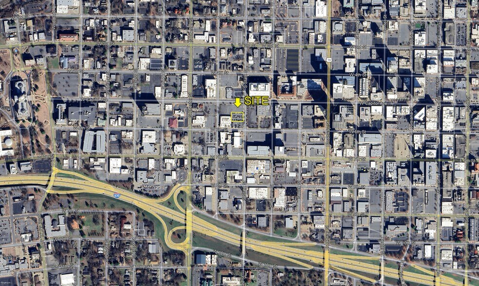 More Photos Of S. State Street, Little Rock Land For Sale