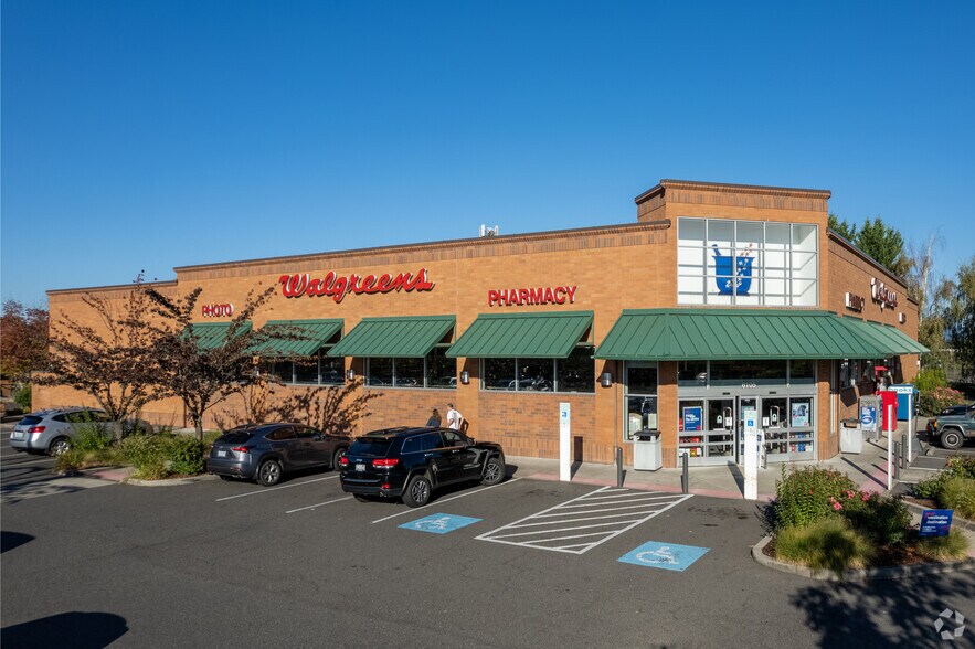 Primary Photo Of 9714 E Mill Plain Blvd, Vancouver Drugstore For Sale