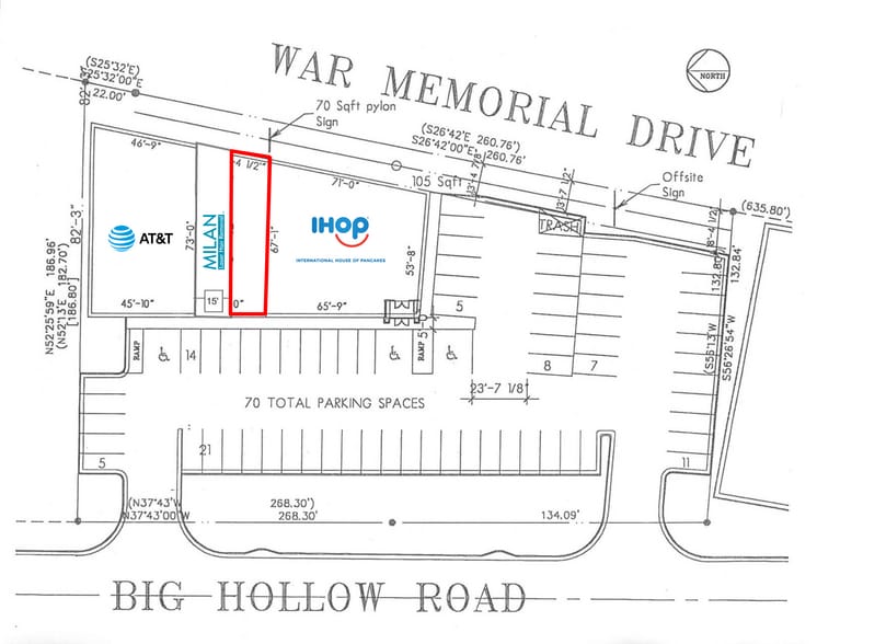 More Photos Of 5001 N Big Hollow Rd, Peoria Unknown For Lease