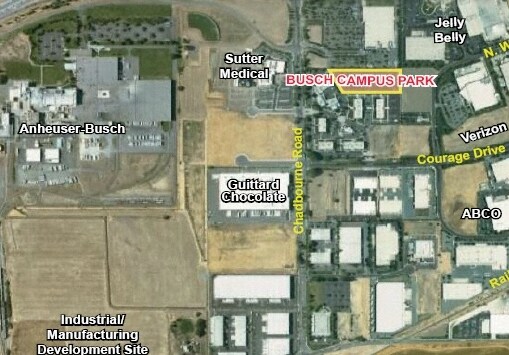 More Photos Of 540 Chadbourne Rd, Fairfield Land For Sale