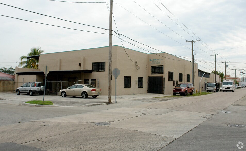 More Photos Of 1095 NW 23rd St, Miami Warehouse For Sale