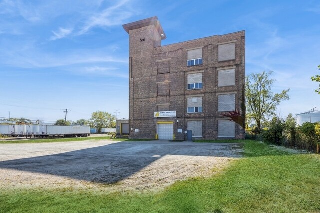 More Photos Of 601 W 81st St, Chicago Warehouse For Sale