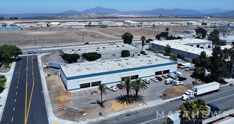 More Photos Of 1641 Pacific Rim Ct, San Diego Manufacturing For Lease