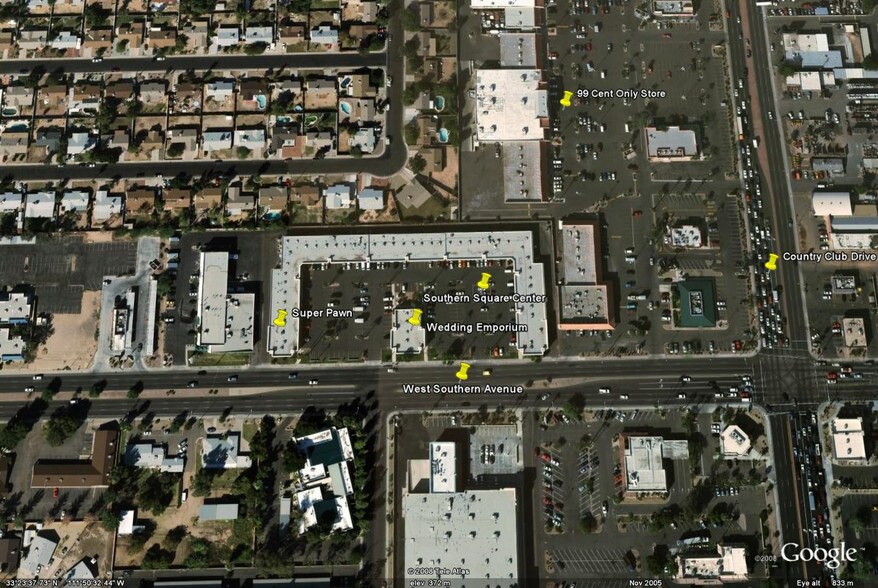 More Photos Of 500 W Southern Ave, Mesa Unknown For Lease