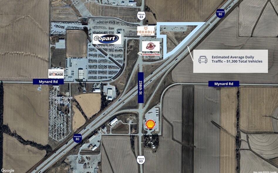 More Photos Of 13600 238th St, Greenwood Land For Sale