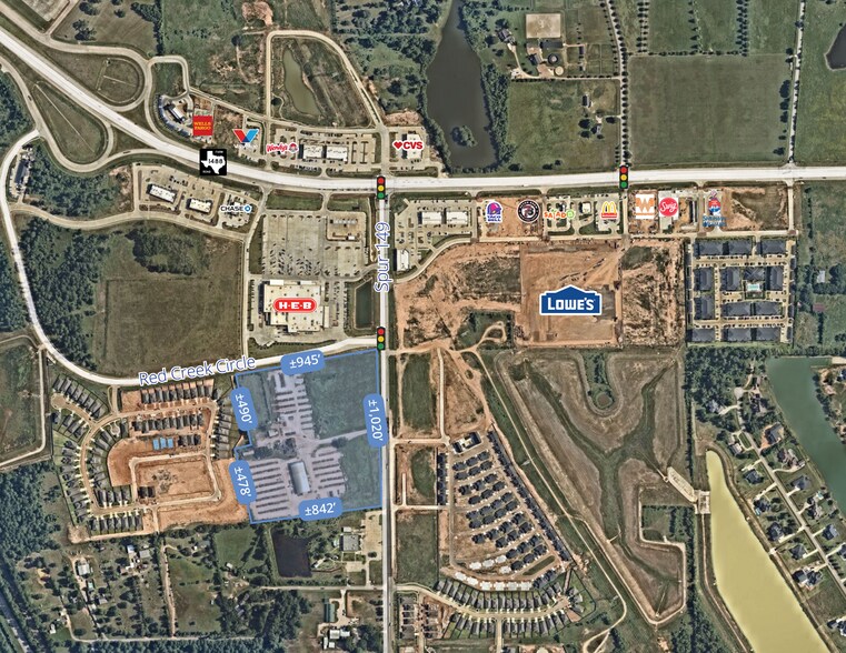 More Photos Of 38839 Spur 149, Magnolia Land For Sale