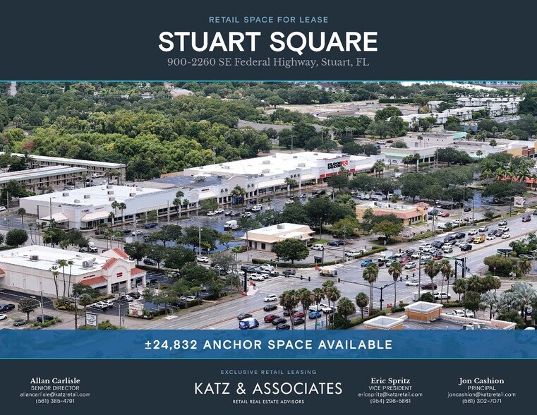 Primary Photo Of 924-2260 SE Federal Hwy, Stuart Unknown For Lease
