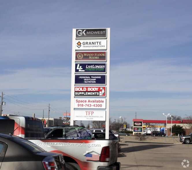 More Photos Of 5151 S Mingo Rd, Tulsa Unknown For Lease