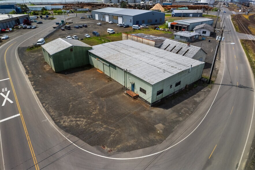 Primary Photo Of 115 S Maple St, Aberdeen Land For Lease