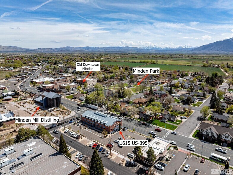 More Photos Of 1615 US Highway 395 N, Minden Office For Sale