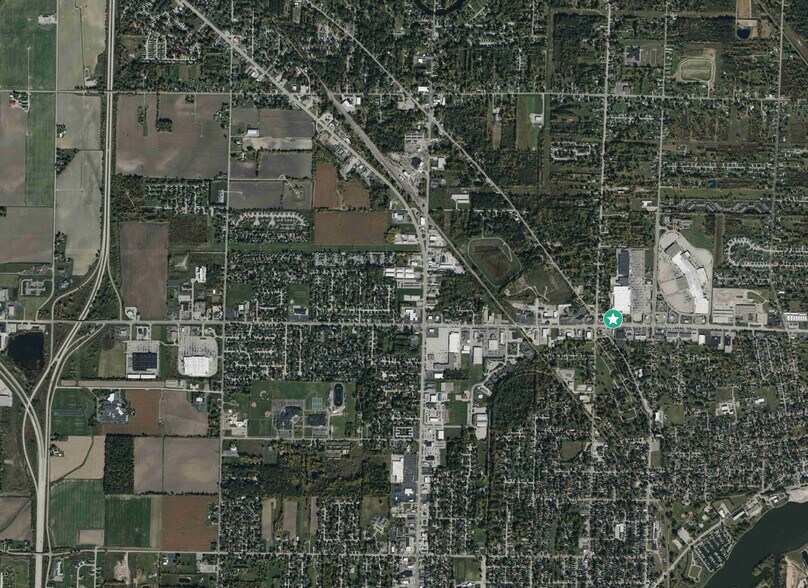 More Photos Of 2963 E Wilder Rd, Bay City Land For Lease