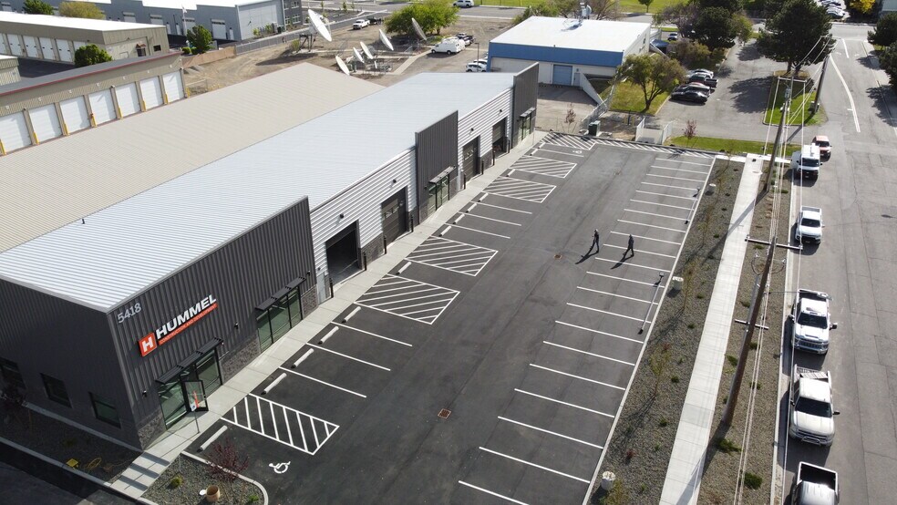 More Photos Of 5418 W. Hood, Kennewick Industrial For Lease