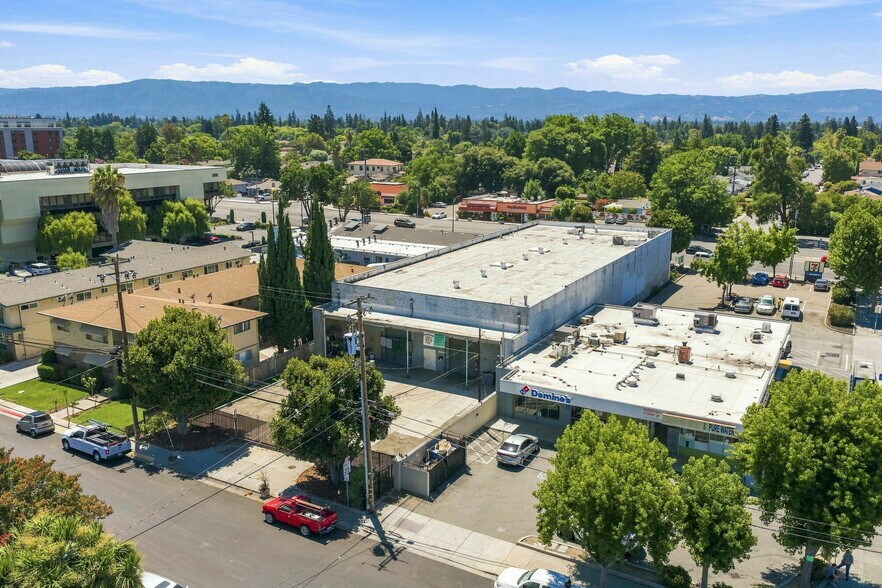 More Photos Of 902 S Bascom Ave, San Jose Industrial For Lease