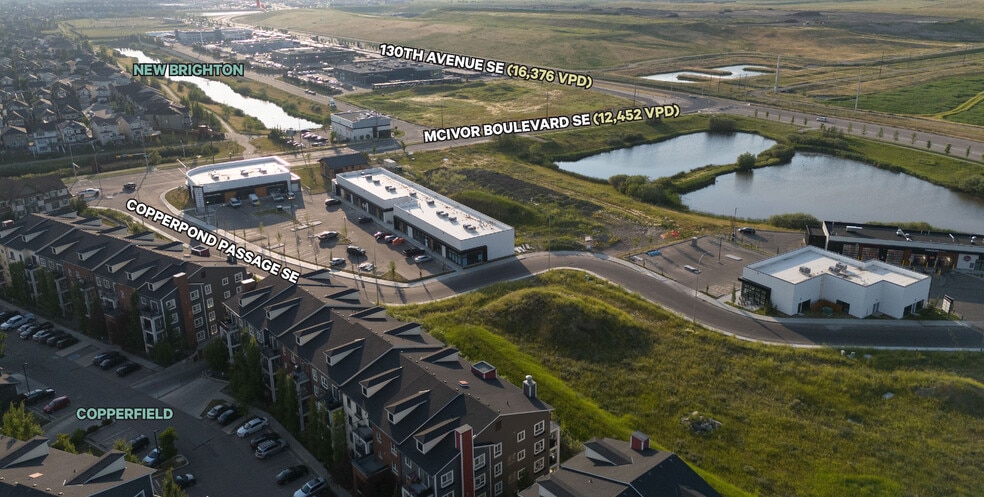 Primary Photo Of 10 Copperpond Passage SE, Calgary Storefront Retail Office For Lease