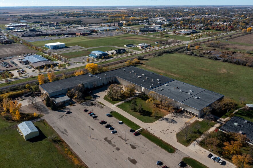 More Photos Of 2914 Industrial Ave, Aberdeen Manufacturing For Lease